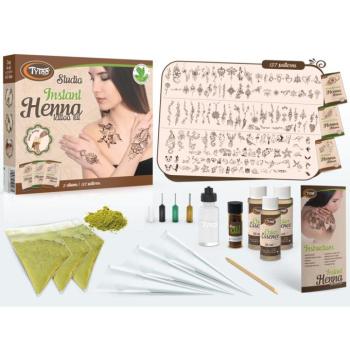 Instant Henna Studio - 133 mintával kép