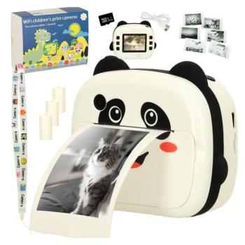 Instant kamera-panda  kép