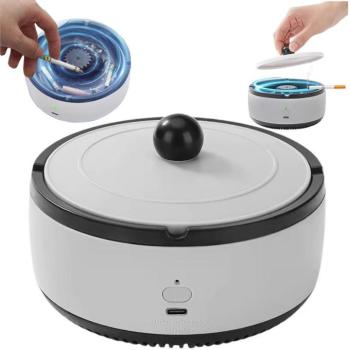 Intelligens autós hamutartó kép