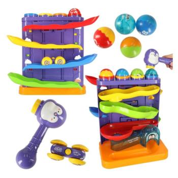 Interaktív 3 az 1-ben golyószóró kép