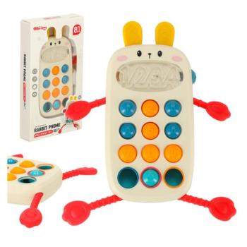 Interaktív babatelefon kép