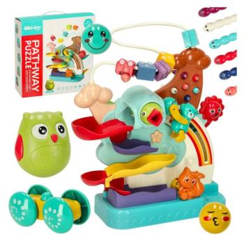 Interaktív játék 5 az 1-ben kép