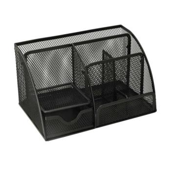 íróasztal rendszerező 7 rekeszes kép