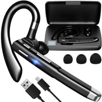 Izoxis vezeték nélküli bluetooth headset kép
