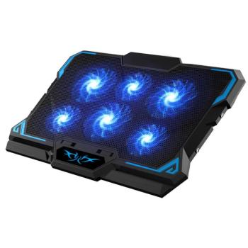 K9 Ice Coorel gaming laptop hűtő kép