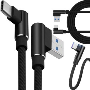 Kábel USB - Type-C, 1m kép