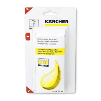 Karcher Ablaktisztító citrus (4x20 ml) (62953020) kép