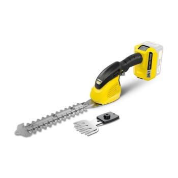 Karcher GSH 1820 Akkumulátoros sövényvágó és fűnyíró olló (14442000) kép