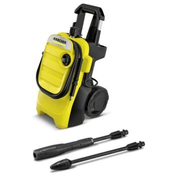 Karcher K 4 Compact magasnyomású mosó (16375000)  kép