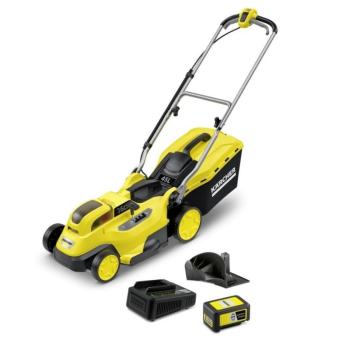 Karcher LMO 18-36 Akkumulátoros fűnyíró szett (14444210) kép