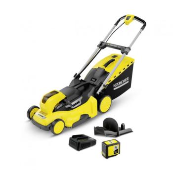 Karcher LMO 36-46 Akkumulátoros fűnyíró szett (14444700)  kép