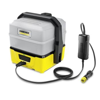 Karcher OC 3 Plus Car Mobil kültéri tisztító szivargyújtóval (16800340)  kép