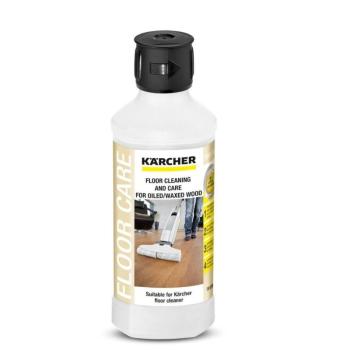 Karcher RM 535 padlóápoló olajozott/viaszolt fához (62959420) kép