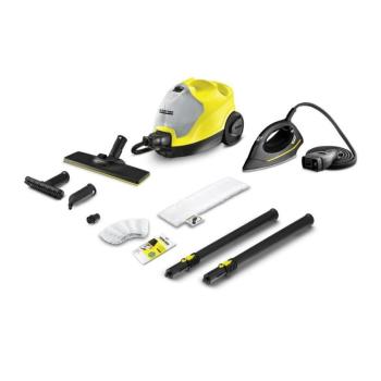 Karcher SC 4 EasyFix Iron Kit (yellow) gőztisztító gőznyomású vasalóval (15124610)  kép