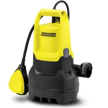 Karcher SP 1 Dirt Szennyvíz merülőszivattyú (16455000)  kép