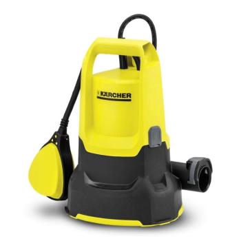 Karcher SP 2 Flat Sekélyreszívó szivattyú (16455010) kép