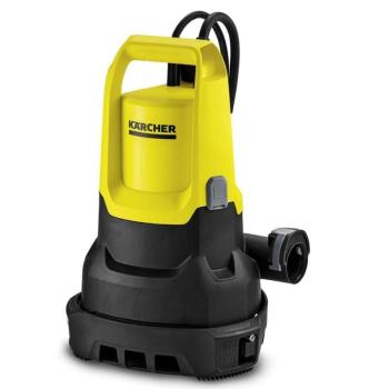 Karcher SP 5 Dual Szennyvíz szivattyú 2 az 1-ben (Merülő és lapos szívás) (16455800)  kép