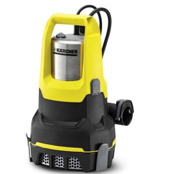 Karcher SP 6 Flat Inox Sekélyreszívó szivattyú (16455050)  kép