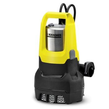 Karcher SP 7 Dirt Inox Szennyvíz merülőszivattyú (16455060)  kép