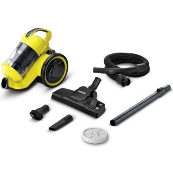 Karcher VC 3 Porzsák nélküli porszívó (11981250) kép