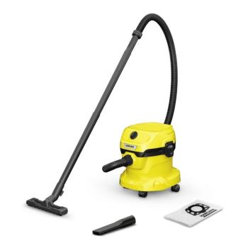 Karcher WD 2 PLUS V-12/4/18 száraz-nedves porszívó (16280000) kép