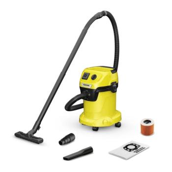 Karcher WD 3 P V-17/4/20 száraz-nedves porszívó (16281700) kép