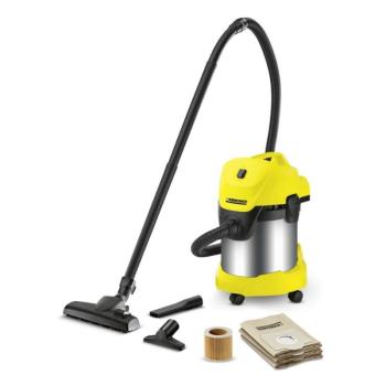 Karcher WD 3 Premium Home száraz-nedves porszívó (16281500) kép