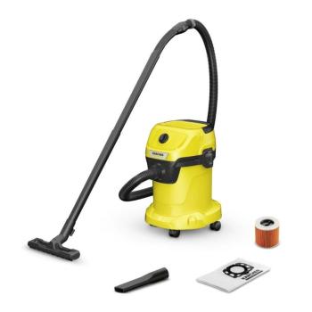 Karcher WD 3 S V-17/4/20 száraz-nedves porszívó (16281350) kép