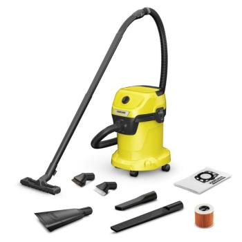 Karcher WD 3 V-17/6/20 CAR száraz-nedves porszívó (16281150) kép