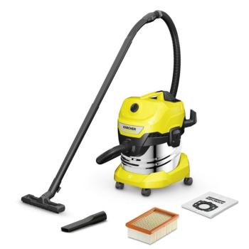 Karcher WD 4 S V-20/5/22 száraz-nedves porszívó (16282500) kép