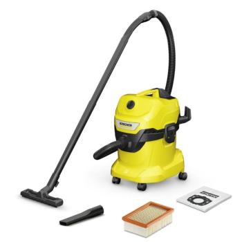 Karcher WD 4 V-20/5/22 száraz-nedves porszívó (16282010) kép