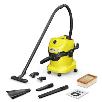 Karcher WD 4 V-20/6/22 száraz-nedves porszívó (16282080) kép