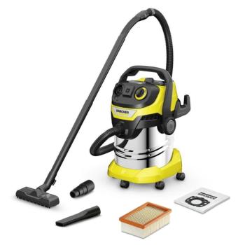 Karcher WD 5 P S V-25/5/22 száraz-nedves porszívó (16283560) kép