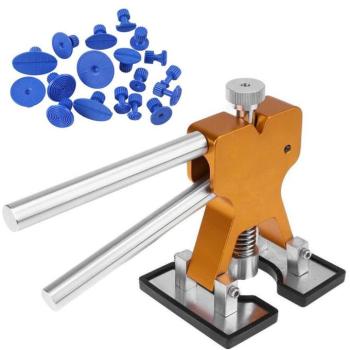 Karosszéria javító készlet, 14x18x8 cm kép