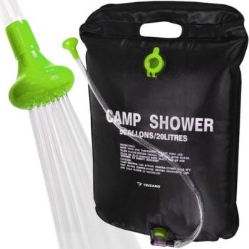 Kemping zuhany 20L  kép