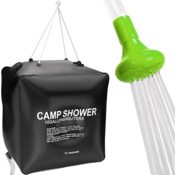 Kemping zuhany 40L  kép