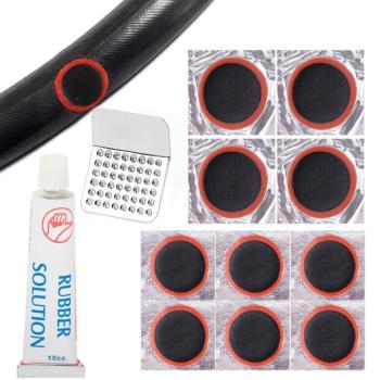 Kerékpár gumiabroncs javító készlet  kép