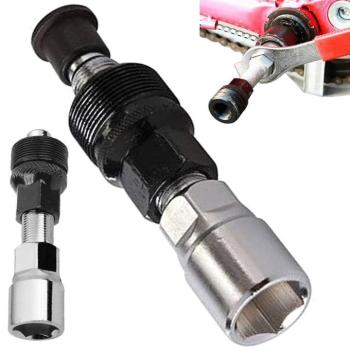 Kerékpár hajtókar lehúzó kulcs kép