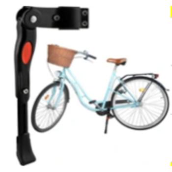 Kerékpár kitámasztó kép