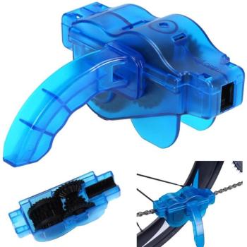 Kerékpár lánctisztító kép