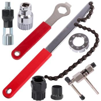 Kerékpáros szerszámkészlet kép