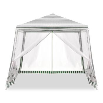 Kerti party pavilon 2.4X2.4m kép