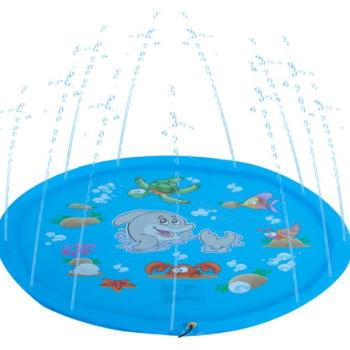 Kerti vízszőnyeg szökőkút rendszerrel (170cm) kép