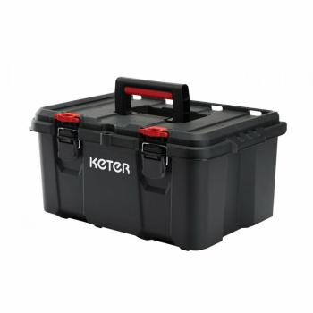 Keter Stack’N’Roll Toolbox szerszámosbőrönd kép