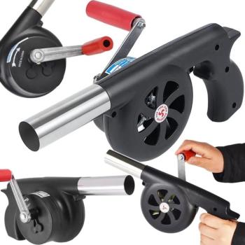 Kézi fúvóka tűzgyújtáshoz kép