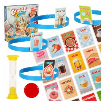 Ki vagyok én? Kitalálós játék gyerekeknek kép