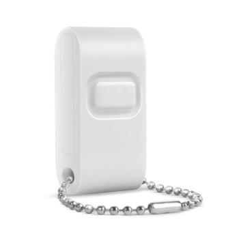 Kinetic mini kapcsoló - 433 Mhz - 1 körös - matt fehér kép