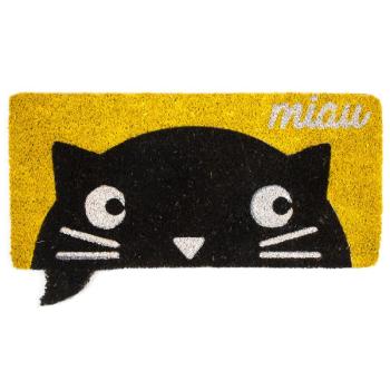 Kitty Miau lábtörlő, 32 x 68 cm kép