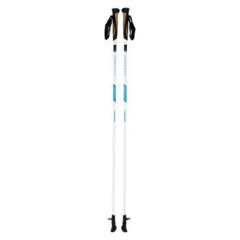 KLARFIT Muxia FX Essential, nordic walking botok, 10 % karbon, 105 cm, parafa fogantyúk kép
