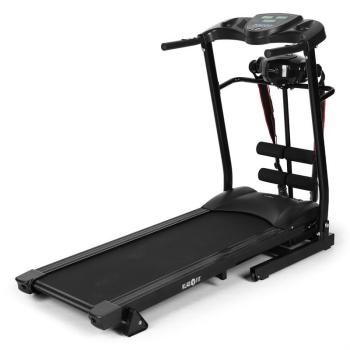 KLARFIT Treado Advanced, futószalag, masszázskészülék, pad kép